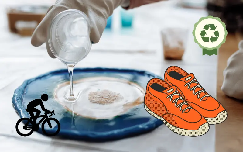 Cycling Footwear Resins