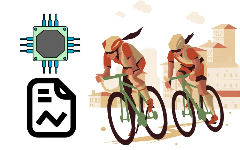 Cycling Footwear Sensors