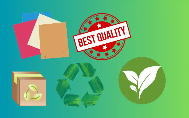 Eco-Friendly Materials