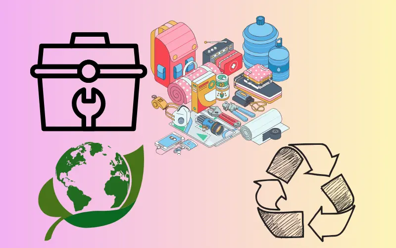 Portable Eco Kit