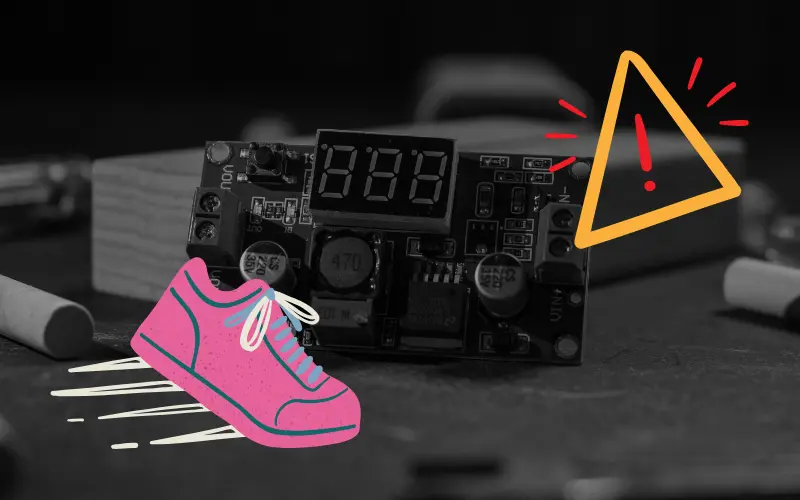 Sensor Shoes