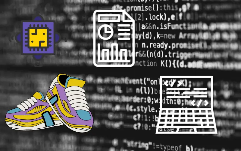 Shoe Sensor Data