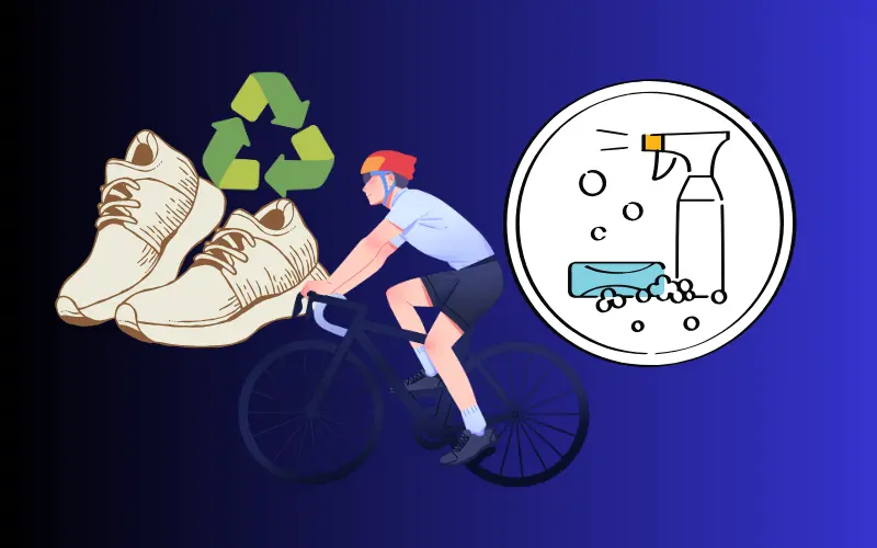 Custom Eco-Friendly cycling Shoes