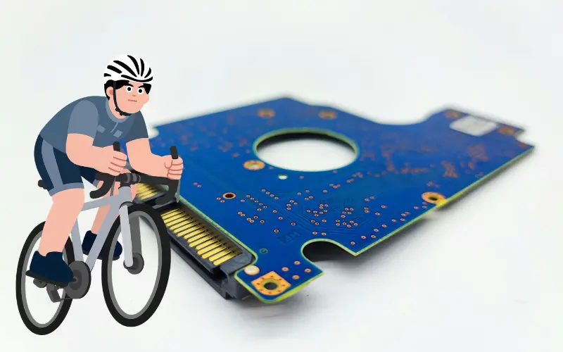 Custom PCBs Cycling Shoes