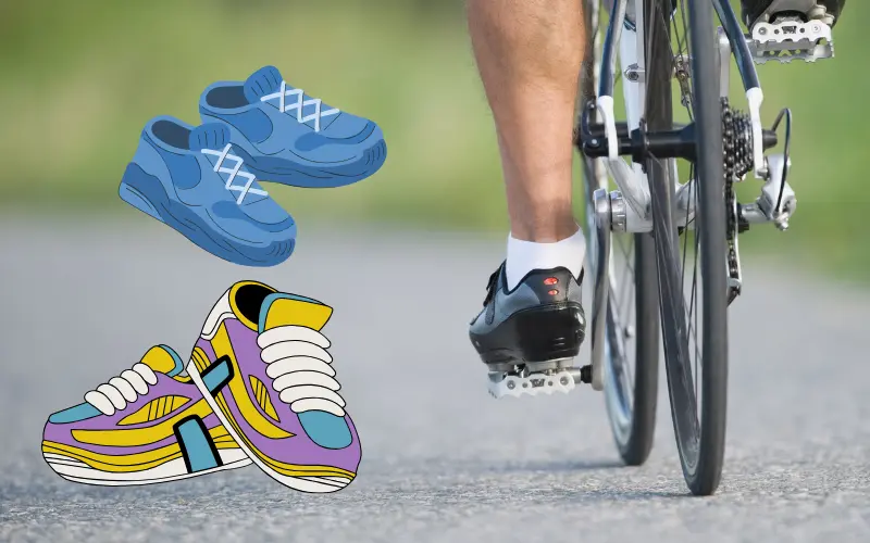 Durability Electronics Shoes