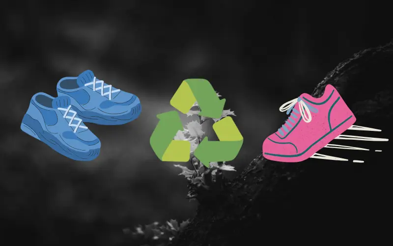 Ecological Cycling Shoes
