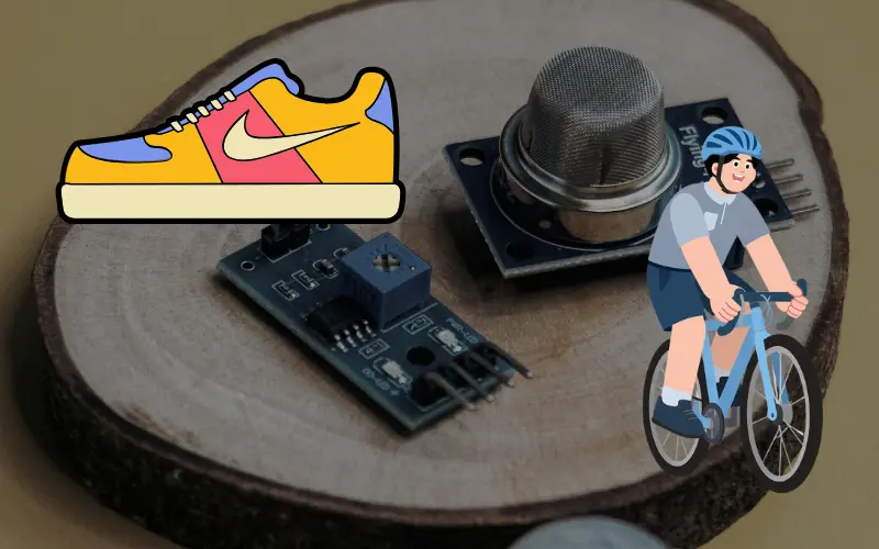 Shoe Sensors