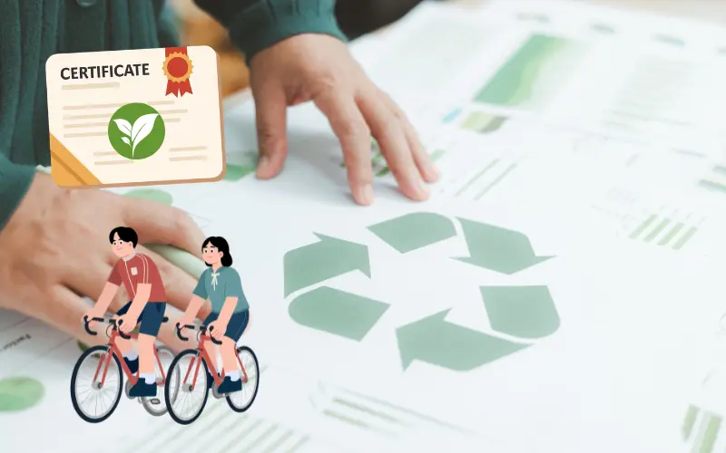 Sustainability Certificate