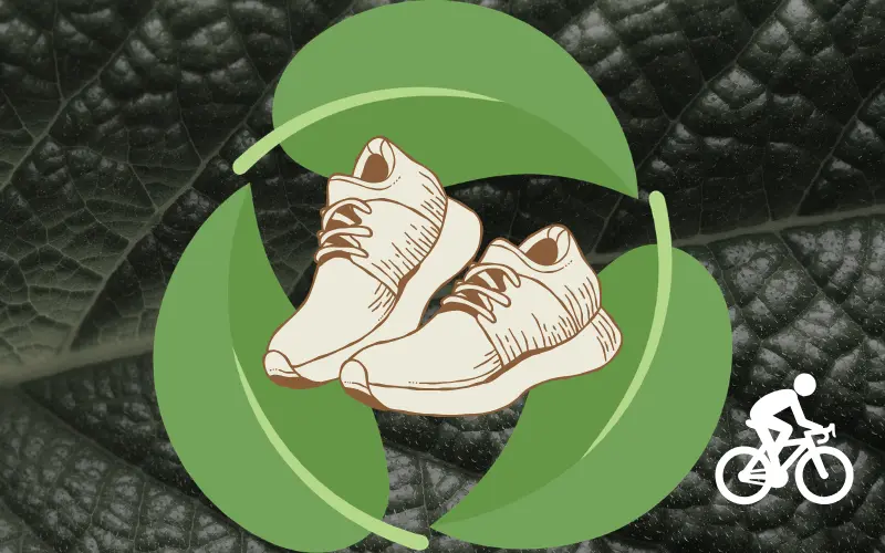 Sustainable Cycling Shoes