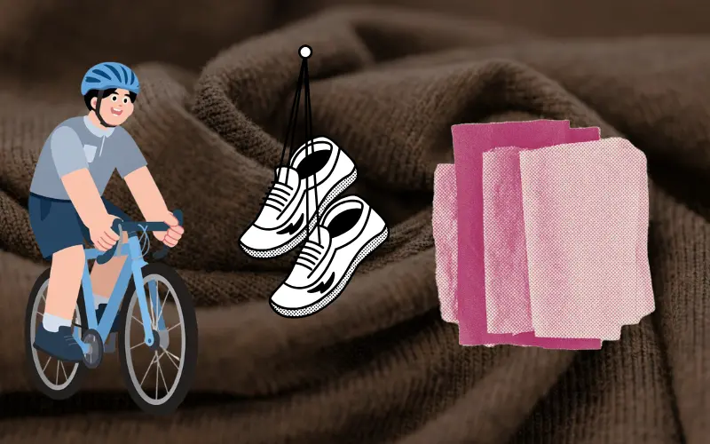 Textile Cycling Shoes